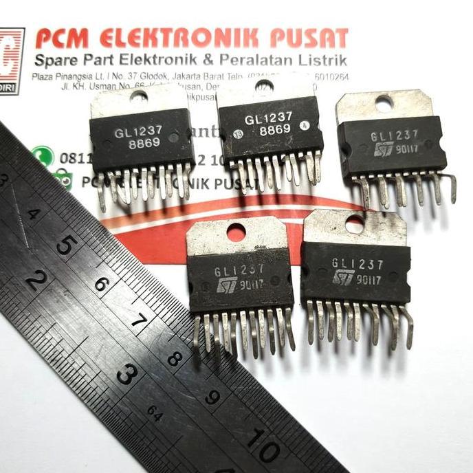 Update IC GL1237 GL 1237 pcmpu55 Segera Beli