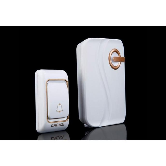 WIRELESS DOOR BELL BELL RUMAH