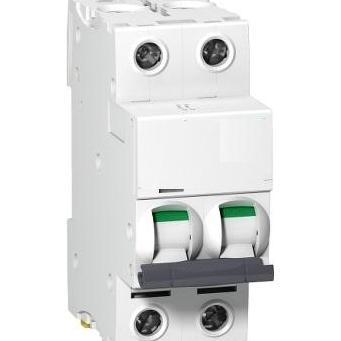 MCB Miniature Circuit Breaker 2P 20A 2Phase 2Pole 2 Phase 2 Pole 20 A