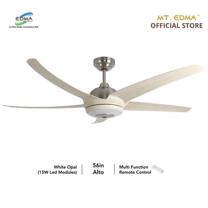 Kipas Angin MT.EDMA 56in ALTO Kipas Angin Dekorasi Gantung Dengan Remote Control