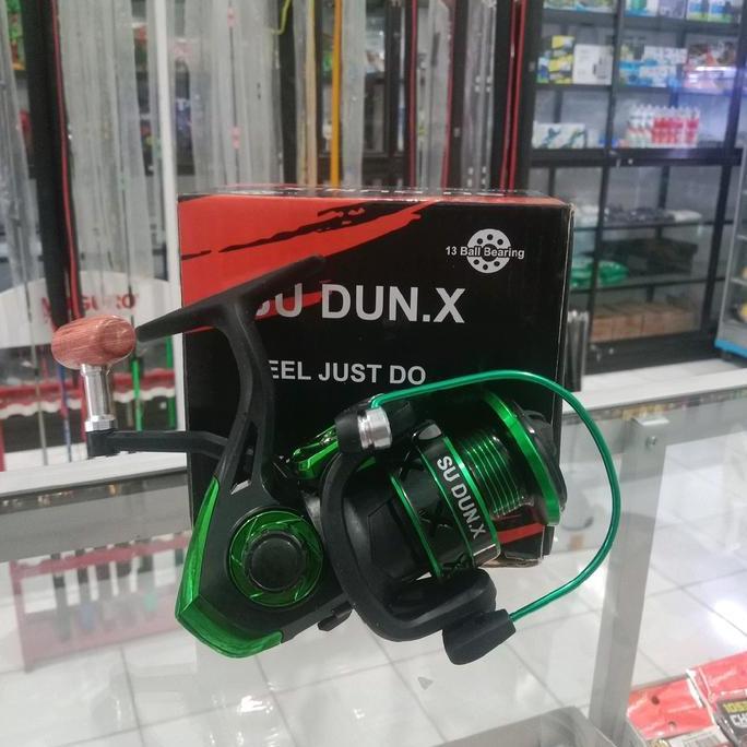 Rill Pancing Du Dun.X 2000