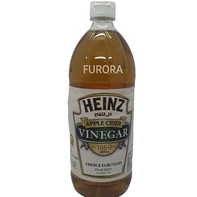 Heinz Cider Cuka Apel Vinegar 946Ml Cuka Apel Spanyol