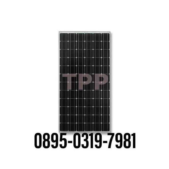 PROMO Panel Surya Mono 200 WP Solar Panel 200WP