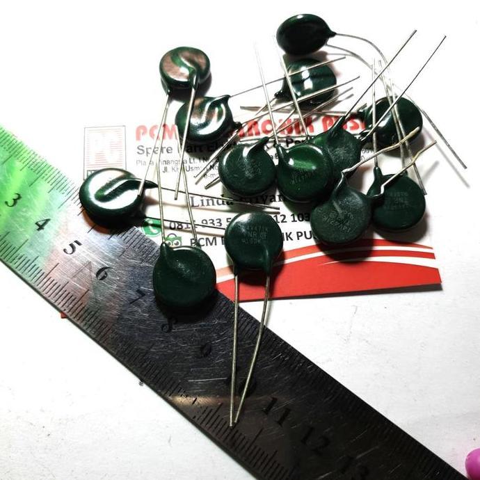 Diskon VARISTOR 14v 471k 14v471k pcmpu55 dijamin