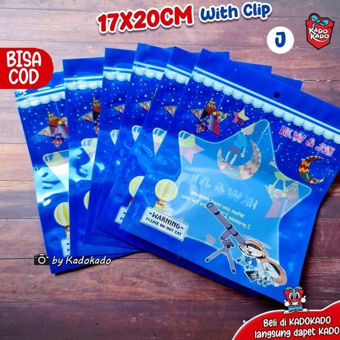 Plastik squishy by kadokado.idn