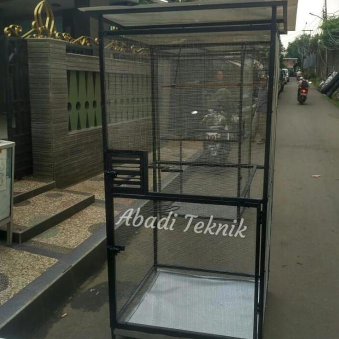 Promo Sangkar Aviary Kandang Anis Merah Kandang Lovebird Kandang Murai
