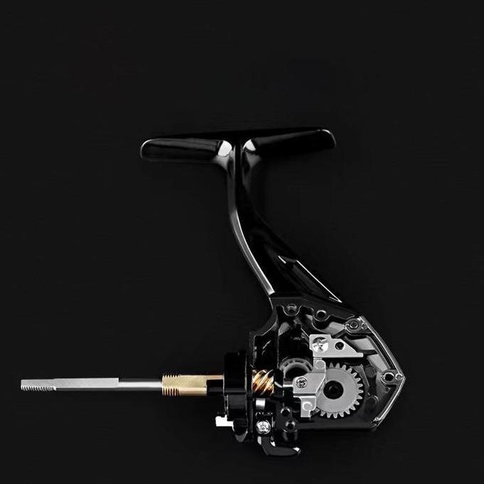 Caldari reel pancing logam penuh reel spinning mesin mancing casting fishing reel