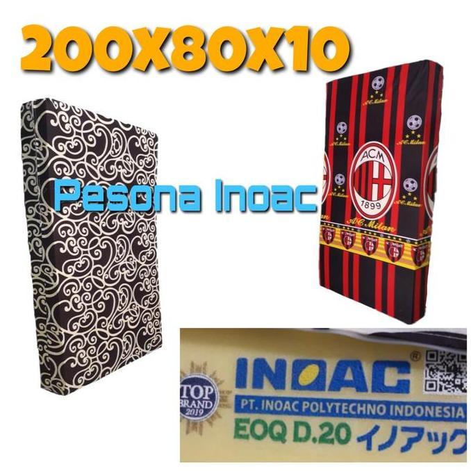 KASUR BUSA INOAC UK 200x80x10