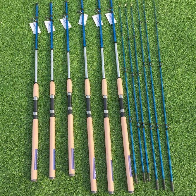 SHIMANO Fishing Rod 1 Set Fishing Reel Spinning Reel+Pancing Set Offer Sea Fishing Fishing Reel Comp