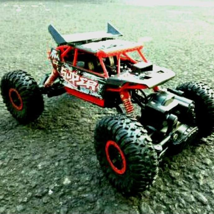 Mobil remote RC off road