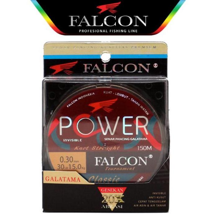 Senar Pancing FALCON POWER 150 Meter