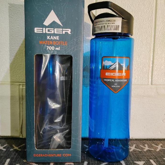 Botol Minum Eiger Z-Kane Bottle Original