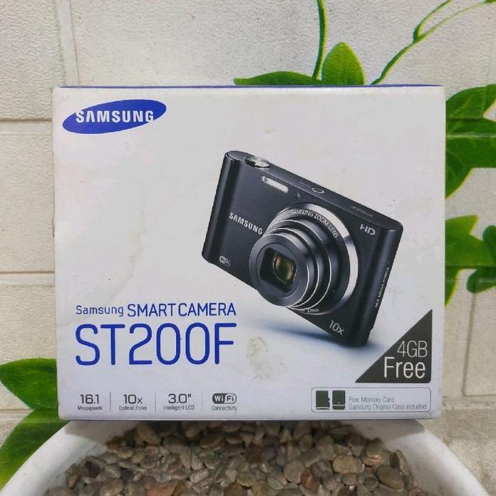Dus Box Bekas Samsung St200F Second