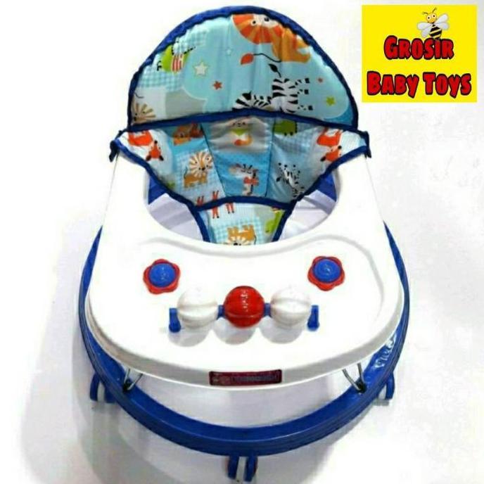 Baby Walker Murah | Roda bayi Terbaru