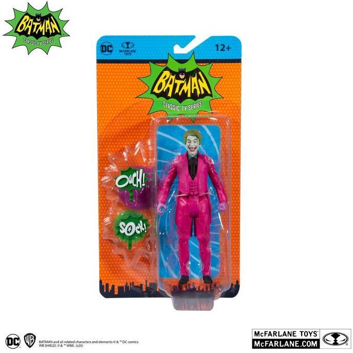 mcfarlane classic tv series batman 66 joker