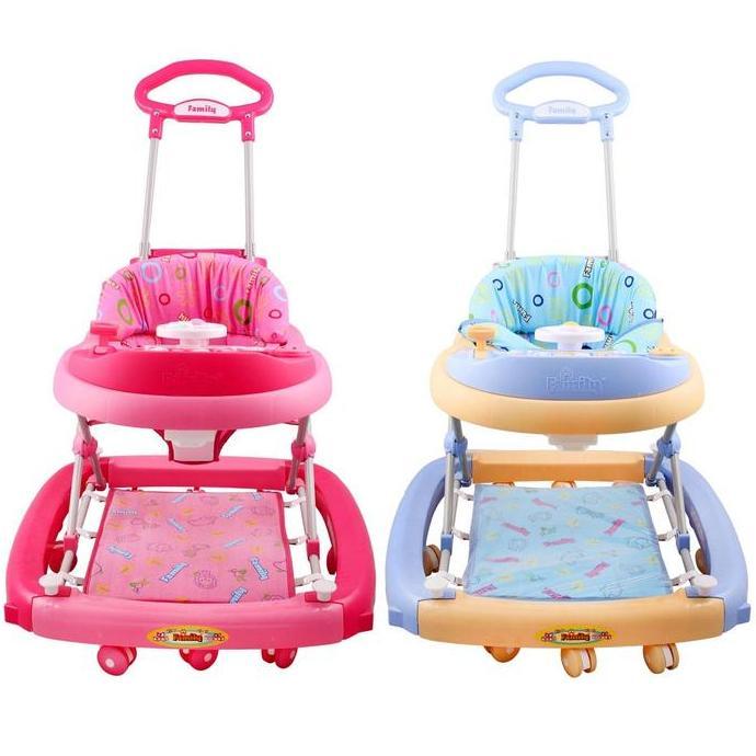 Baby Walker Family 2121