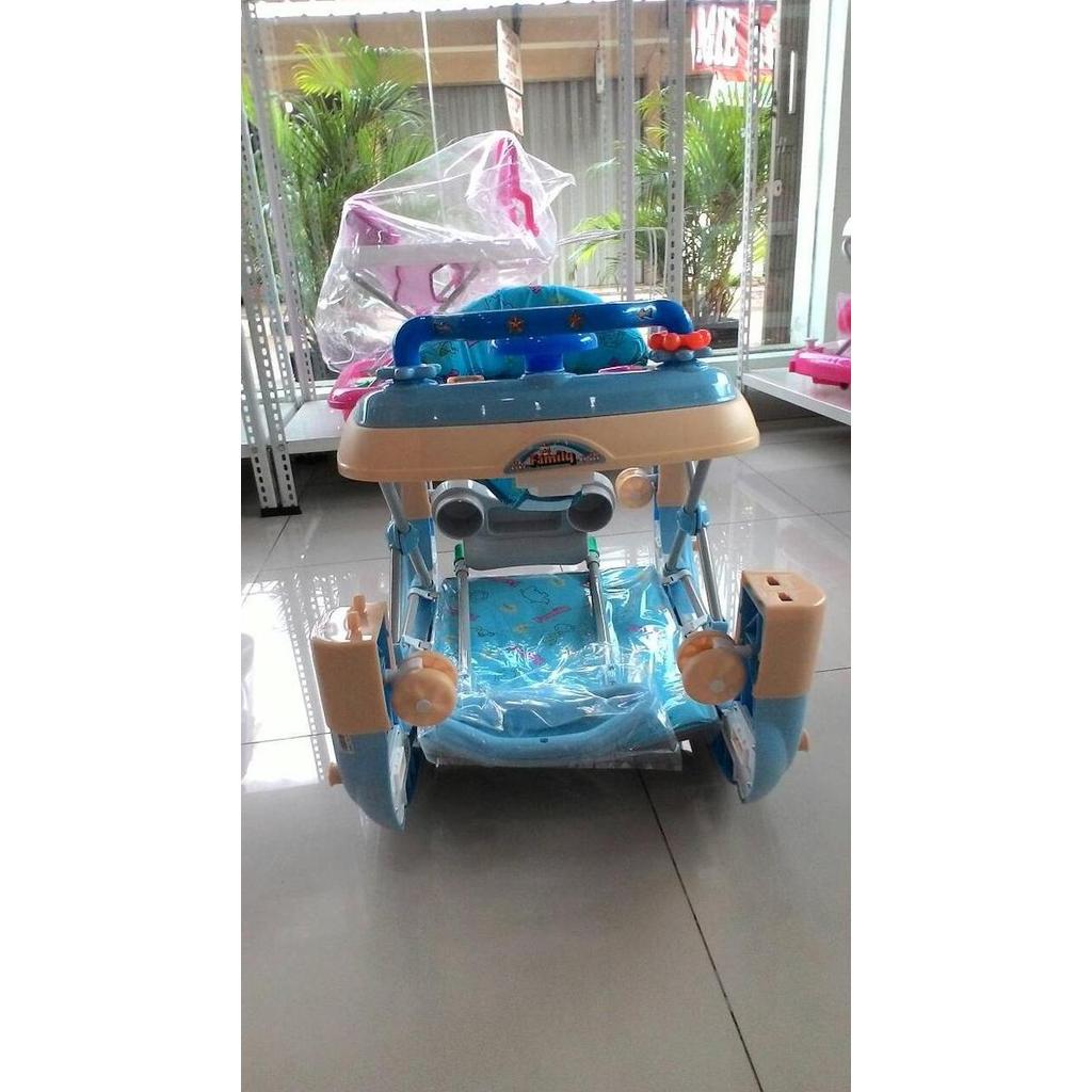 Baby Walker Family 2017 kereta bayi belajar jalan