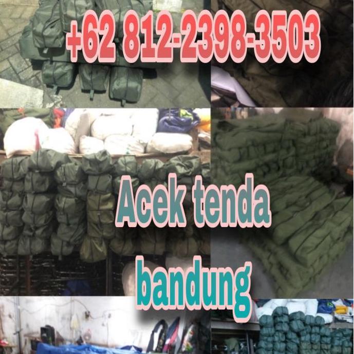 Velbed / Ranjang /Tempat Tidur Lipat Besi Model Tni Kualitas Terbaik Harga Termurah