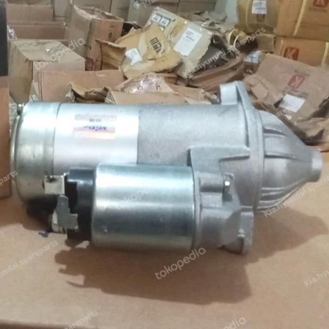 starter hyundai tucson 2005 matic