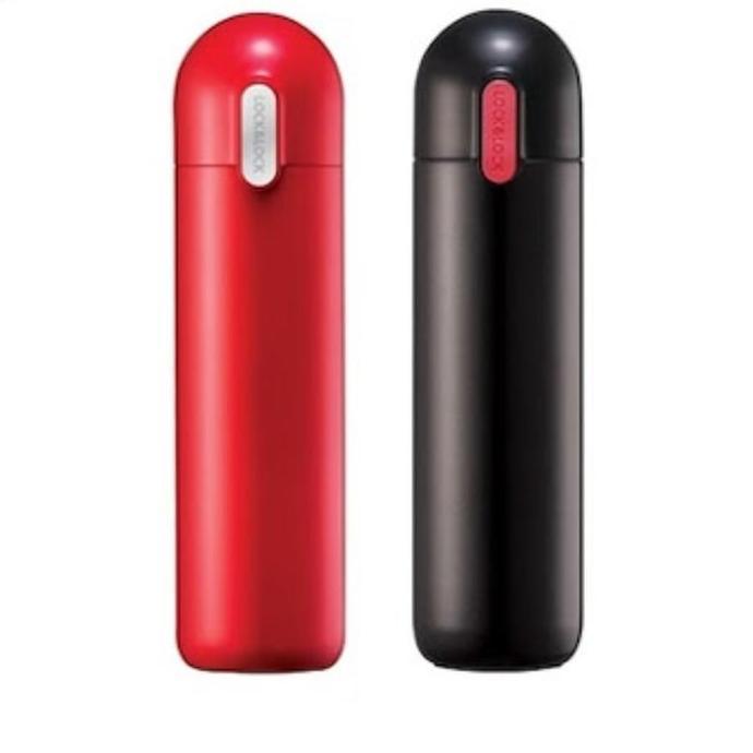 Lock & Lock Hot n Cool Capsule Tumbler 300Ml/ Botol Minum