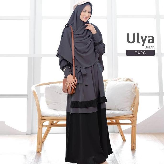 ULYA DRESS BY ANGGREKYANI Terlaris