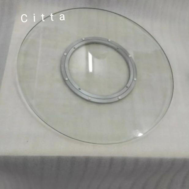 Promo PUTARAN MEJA MAKAN KACA 60 Diskon