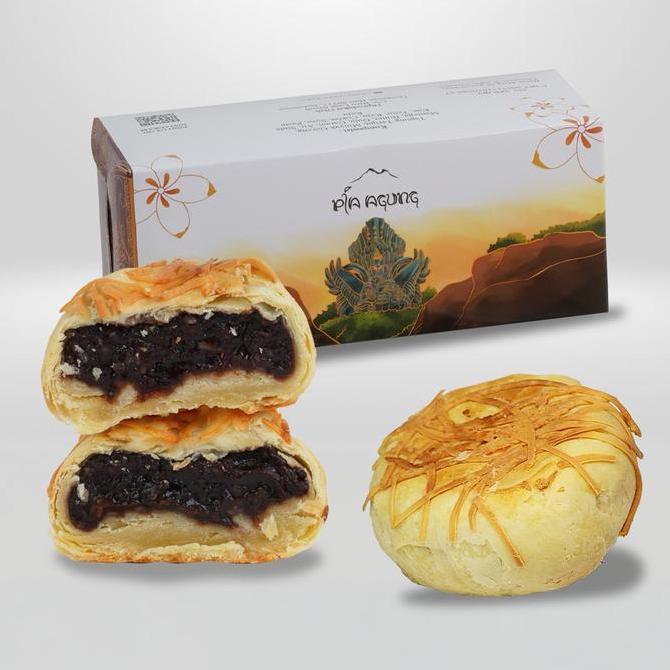 Pia Coklat Keju _ Pia Agung Bali ARG