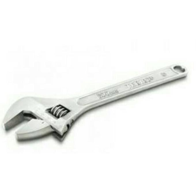 adjustable wrench / kunci inggris TEKIRO 8"(200mm)