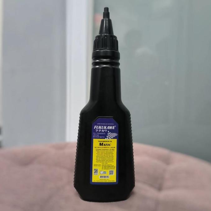 OLI GEAR MATIC FUKUKAWA OLI GARDAN GIR MOTOR MATIK HONDA YAMAHA DLL