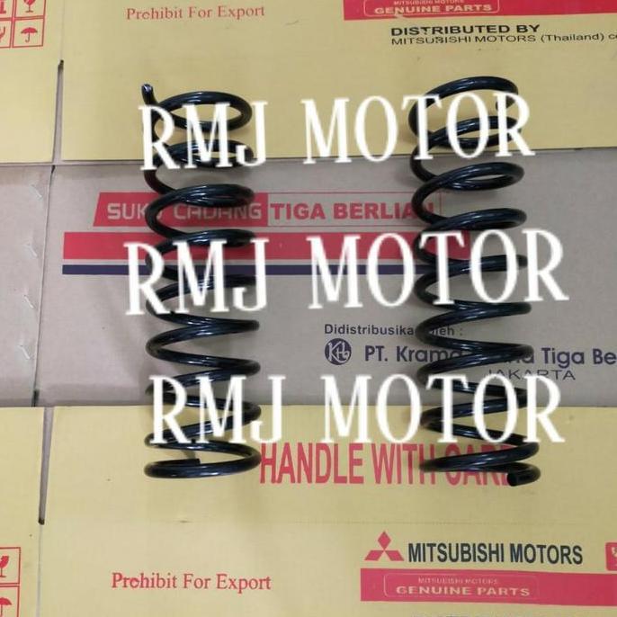 per keong coil spring depan pajero sport/triton original