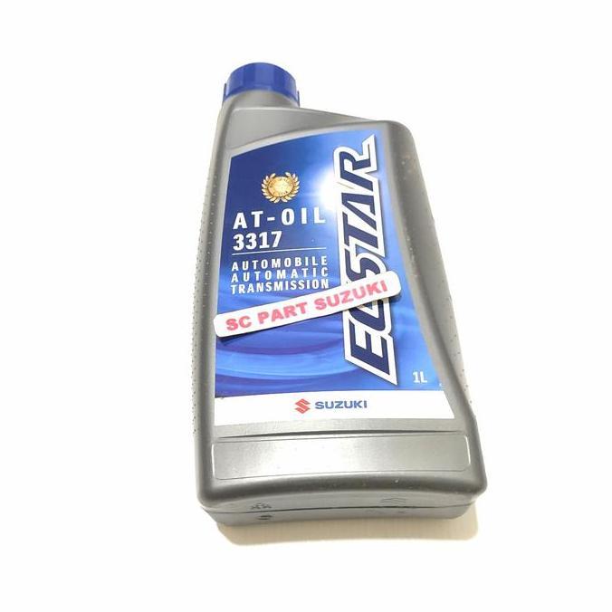 oli suzuki sgo Ecstar atf 3317 transmisi matic. Termurah