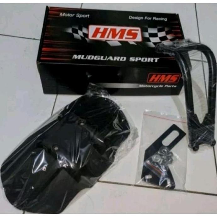 Mudguard Spakbor HMS Sport/ Mud Guard Motor XSR155 CBR250