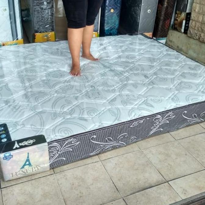 Promo Promo Kasur Orthopedic Luxury Pedic-X 160x200 latex sintesis n bantal Diskon