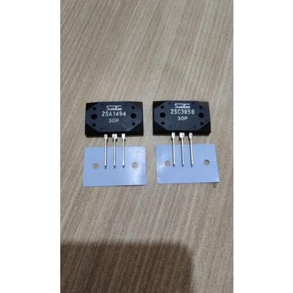 transistor Sanken 1494 3858 30P original Japan