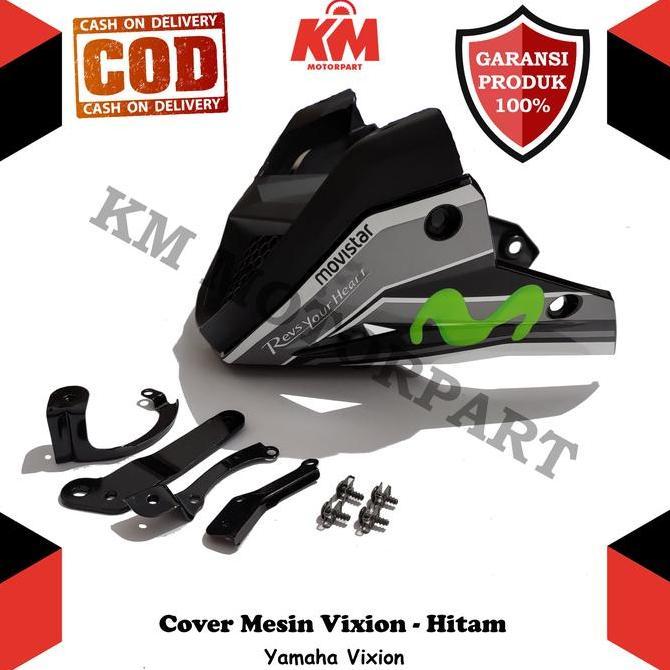 Cover Mesin Engine Old New NVL NVA Tutup Vixion Nemo Movistar