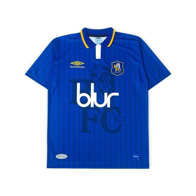 Kamengski - Blur Jersey