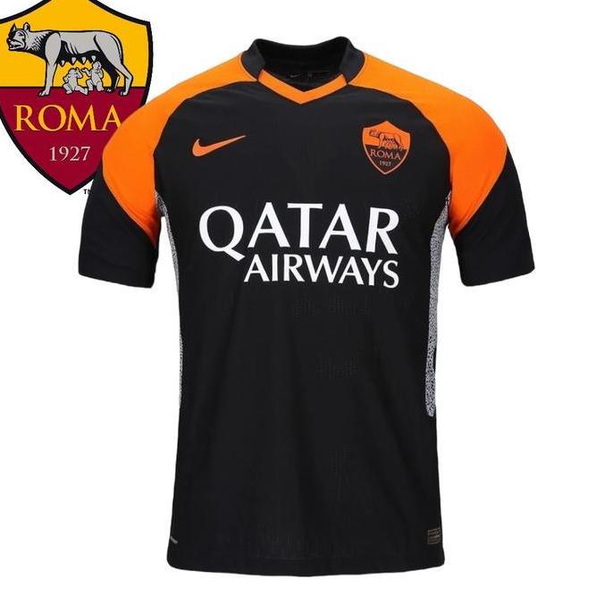 Jersey Original Nike AS Roma Player Spec P2R