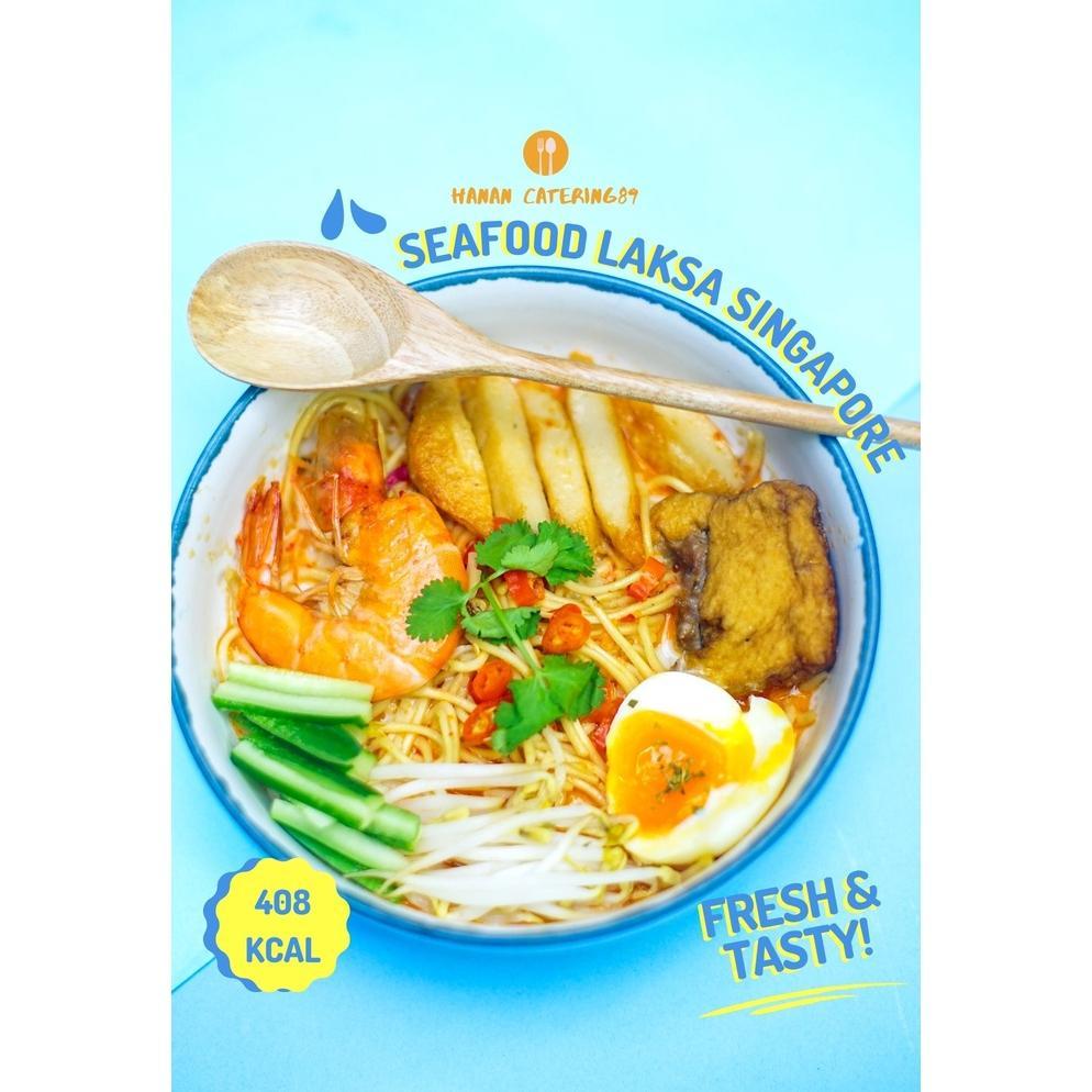 HANAN CATERING - Specific Diet (baca deskripsi dulu yah kak)