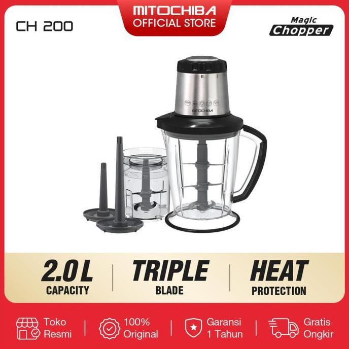 Mito - Food Chopper CH200
