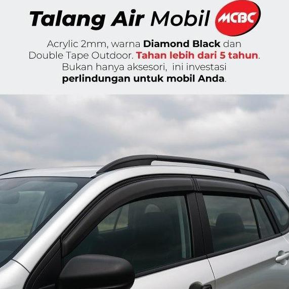 Promo Talang Air Mobil Toyota Yaris All New 2014 New Starlet Hiace 2P Rush Voxy Vios Calya Sienta Av