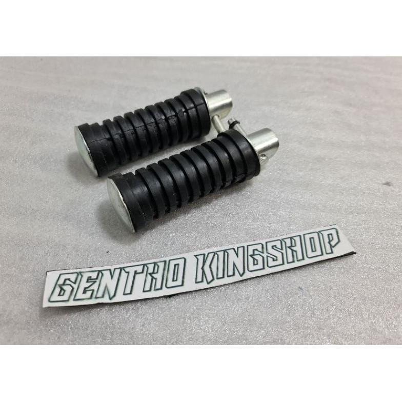 KARET FOOT STEP POSTEP BELAKANG RX KING LAMA