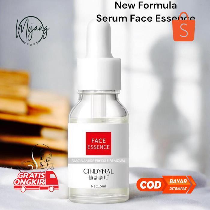 gs-56 BPOM Cindynal Original 2 in 1 Paket Glowing Sudah Dapat Serum Dan Cream Frekle Remove Dark Spo