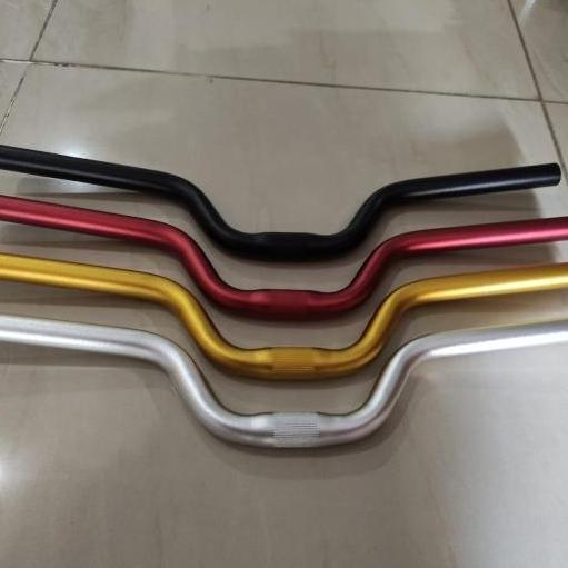 TERMURAH - Stang sepeda lipat Seli Minion Stang fixie bahan alloy