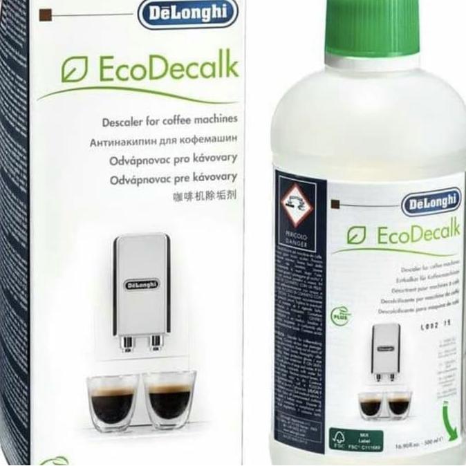 BEBAS ONGKIR - Descaler Delonghi 500ml Coffee maker