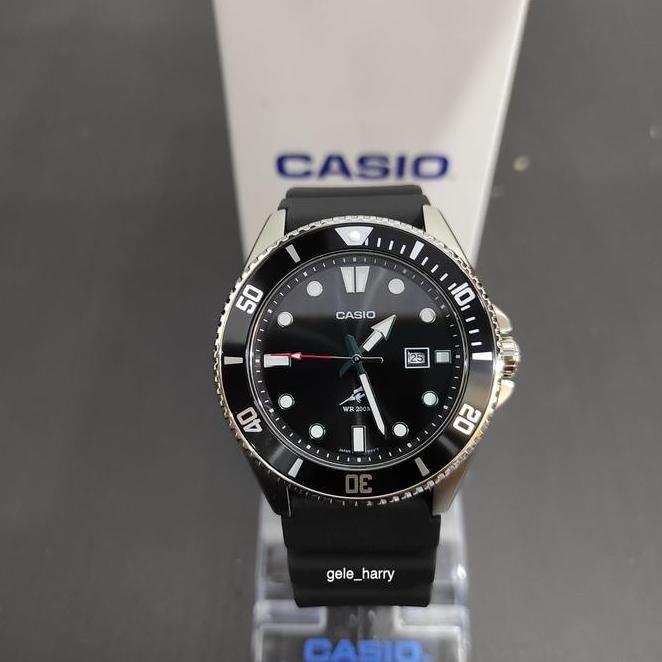 Casio Diver Marlin Duro Mdv 106-1A