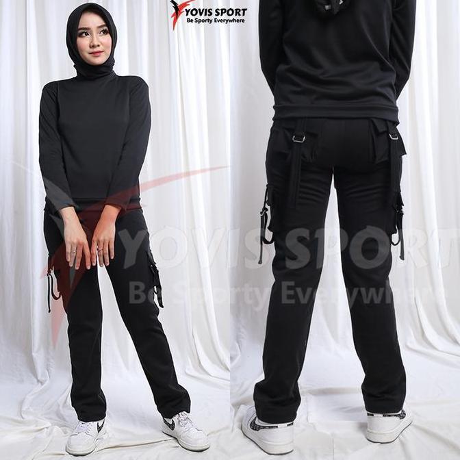 PROMO - CELANA CARGO K4 BY YOVIS SPORT