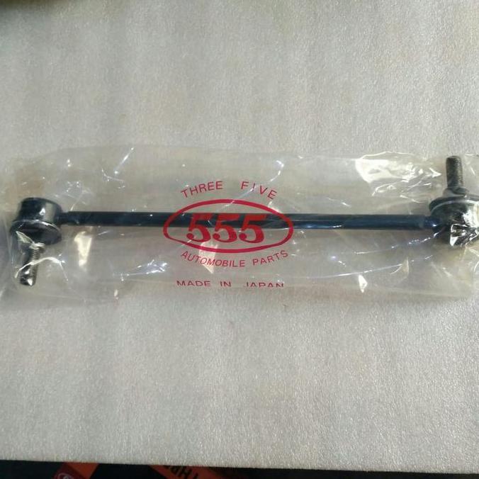 link stabil/ stabilizer link Ertiga merk 555 japan