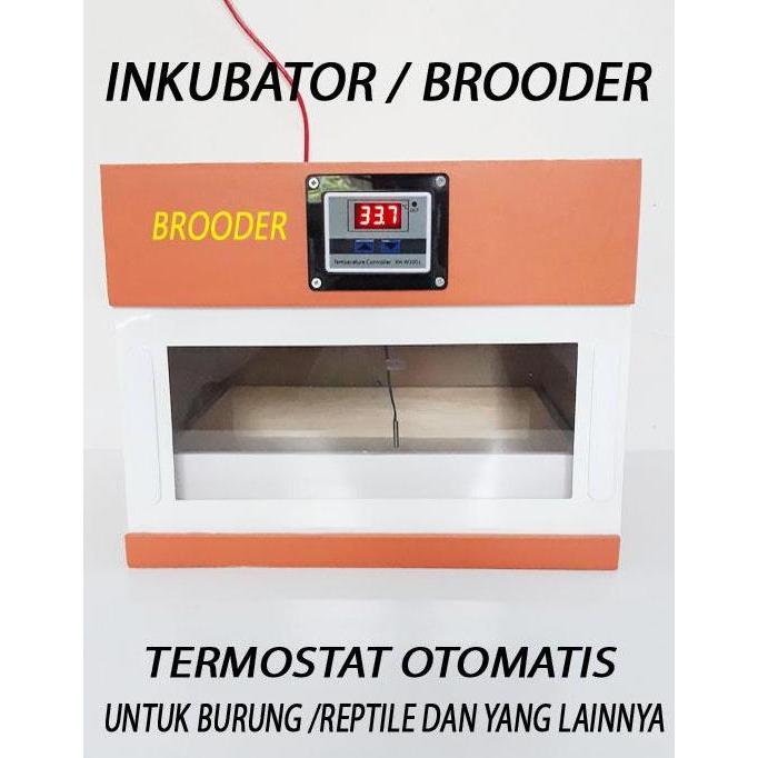 TERLARIS - penghangat anakan burung inkubator penghangat anakan burung