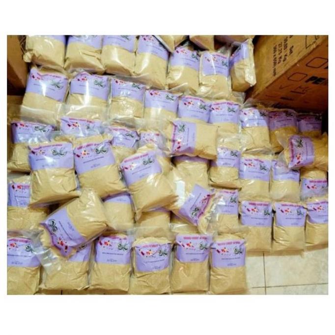 NEW - Pakan Walet Merek Si Upin isi 1 kg / Pakan Si Upin / Pakan Walet Bagus / Pakan Walet Si Upin /