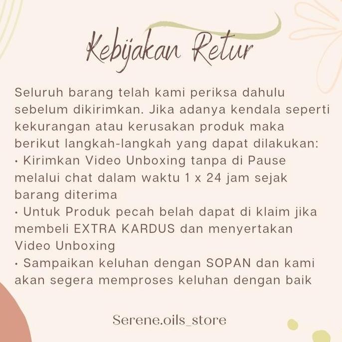 Botol EssentialOil Mini Dropper Rose Gold Glass Dropper Bottle 1ML - 5